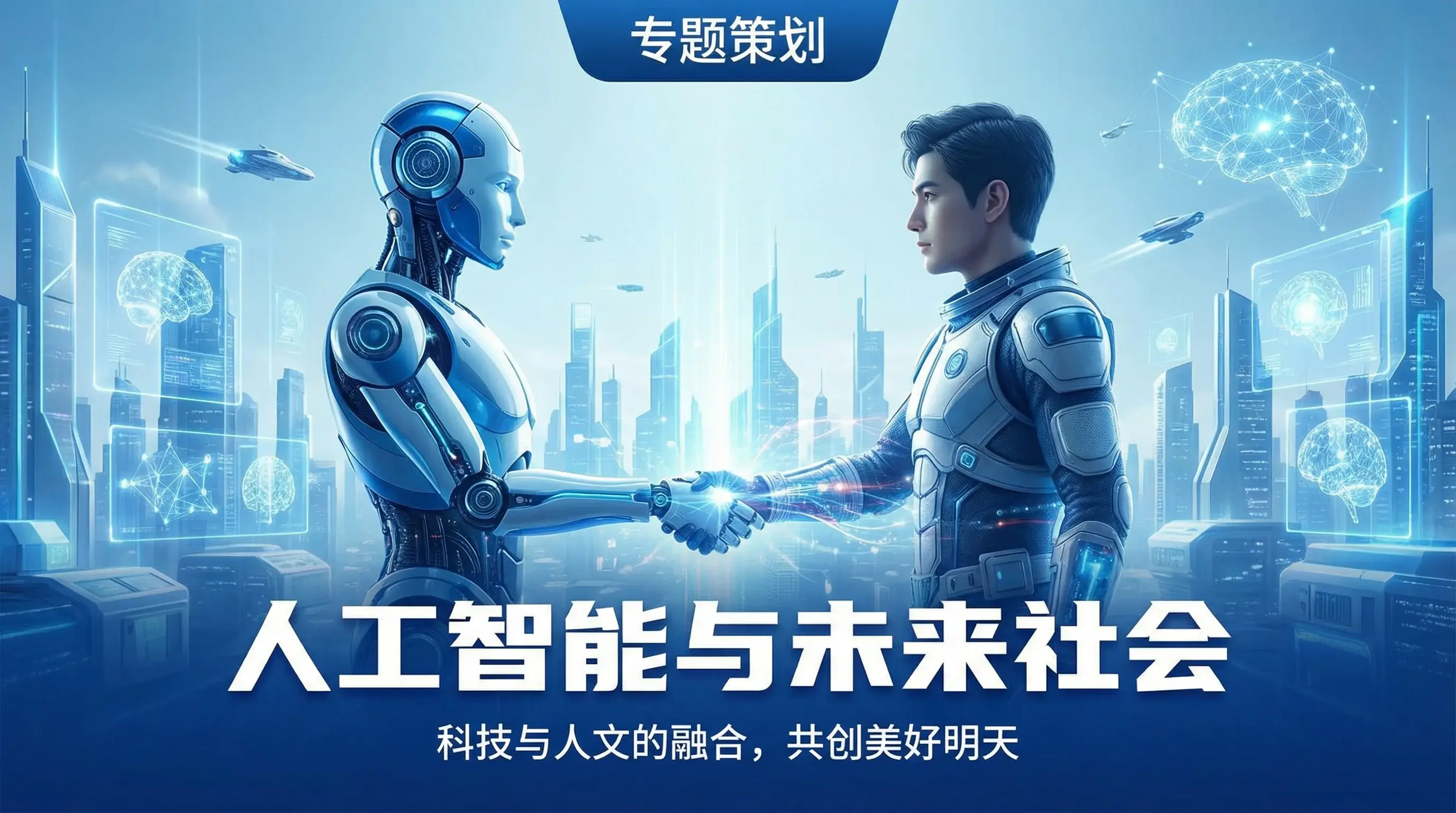 人工智能与未来社会专题 - 51官网 深度报道
